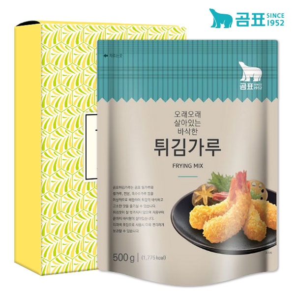 곰표 튀김가루500g 1P