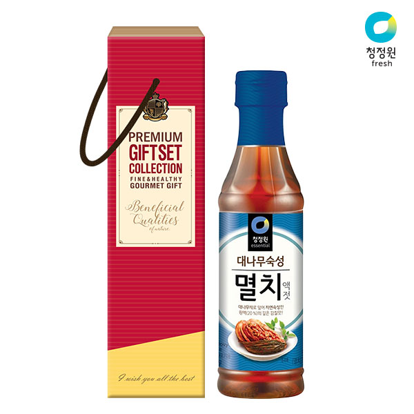 청정원 멸치액젓500ml 1P