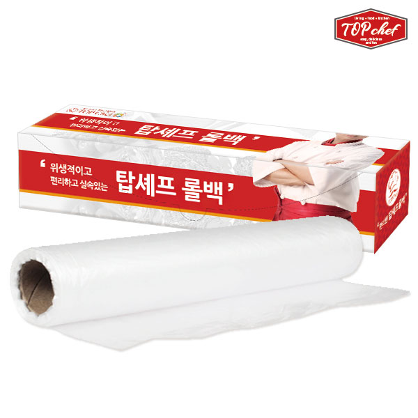 탑셰프 롤백100매