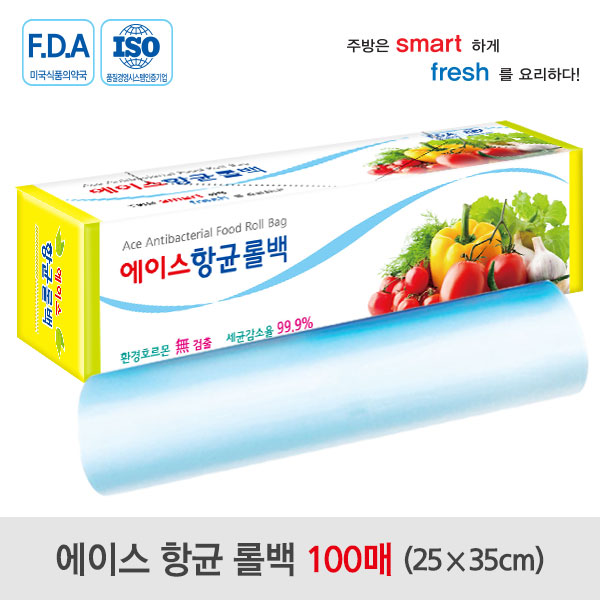 에이스 항균롤백100매